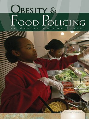 cover image of Obesity and Food Policing